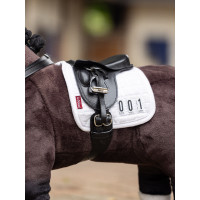 Dressuurzadel voor speelgoed Mini Pony LeMieux Zwart Dressuurzadel voor speelgoed Mini Pony LeMieux Zwart