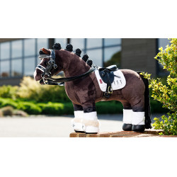 Dressuurzadel voor speelgoed Mini Pony LeMieux Dressuurzadel voor speelgoed Mini Pony LeMieux
