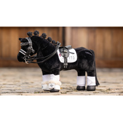 Dressuurzadel voor speelgoed Mini Pony LeMieux Dressuurzadel voor speelgoed Mini Pony LeMieux