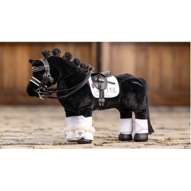 Dressuurzadel voor speelgoed Mini Pony LeMieux Dressuurzadel voor speelgoed Mini Pony LeMieux