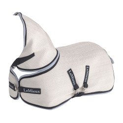 Anti-vliegendeken voor speelgoed Mini Pony LeMieux Grijs / marine