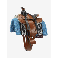 Western Tapijt voor speelgoed Mini Pony LeMieux Western Tapijt voor speelgoed Mini Pony LeMieux