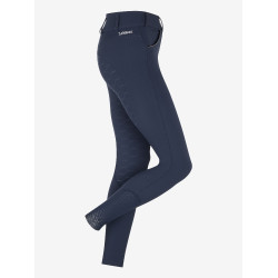 LeMieux Lottie broek met volledige grip Marine Marineblauw LeMieux Lottie broek met volledige grip Marine Marineblauw
