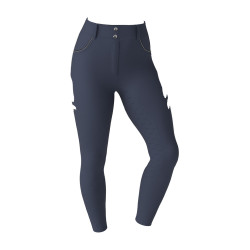 LeMieux Lottie broek met volledige grip Marine Marineblauw