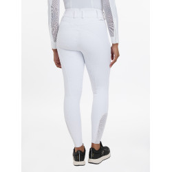 LeMieux Lottie broek met volledige grip Wit LeMieux Lottie broek met volledige grip Wit