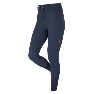 LeMieux Lottie broek met volledig suèdeleren zitvlak LeMieux Lottie broek met volledig suèdeleren zitvlak