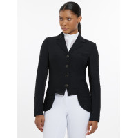 Wedstrijdjas LeMieux Zoe Zwart Wedstrijdjas LeMieux Zoe Zwart