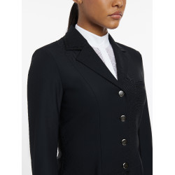 Wedstrijdjas LeMieux Zoe Zwart Wedstrijdjas LeMieux Zoe Zwart