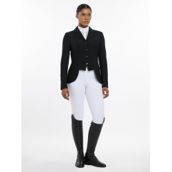 Wedstrijdjas LeMieux Zoe Zwart Wedstrijdjas LeMieux Zoe Zwart