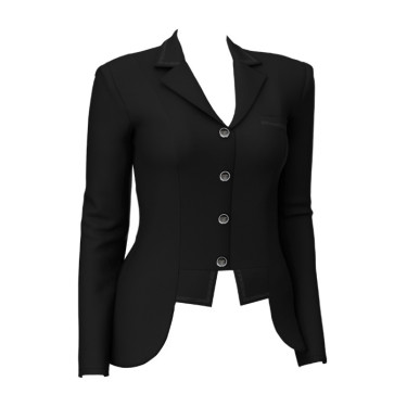 Wedstrijdjas LeMieux Zoe Zwart