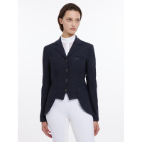 Wedstrijdjas LeMieux Zoe Marine Marineblauw