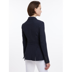 Wedstrijdjas LeMieux Zoe Marine Marineblauw
