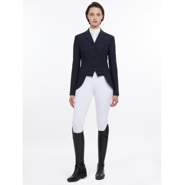Wedstrijdjas LeMieux Zoe Marine Marineblauw