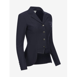 Wedstrijdjas LeMieux Zoe Marine Marineblauw