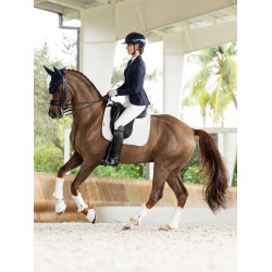 Wedstrijdjas LeMieux Zoe Marine Marineblauw