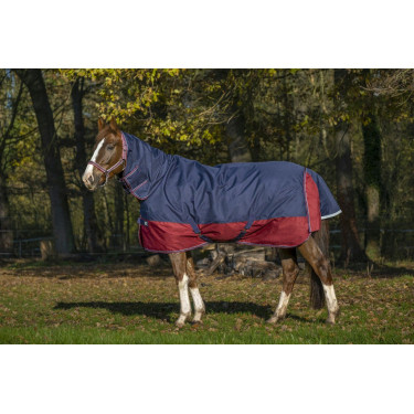 Equithème Tyrex 1200 D Combo deken Equithème Tyrex 1200 D Combo deken