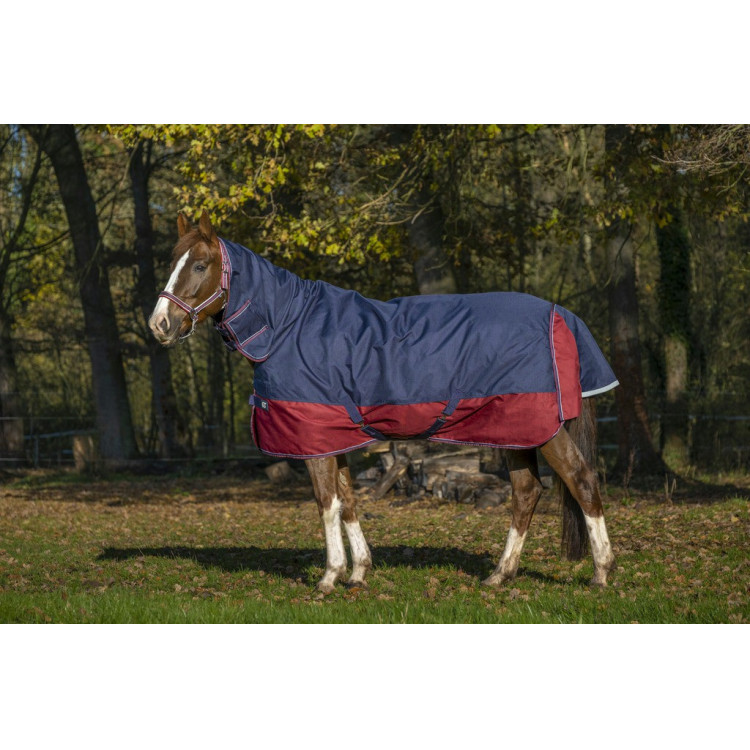 Equithème Tyrex 1200 D Combo deken Equithème Tyrex 1200 D Combo deken