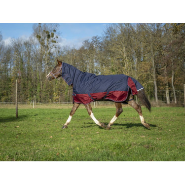 Equithème Tyrex 1200 D Combo deken Equithème Tyrex 1200 D Combo deken