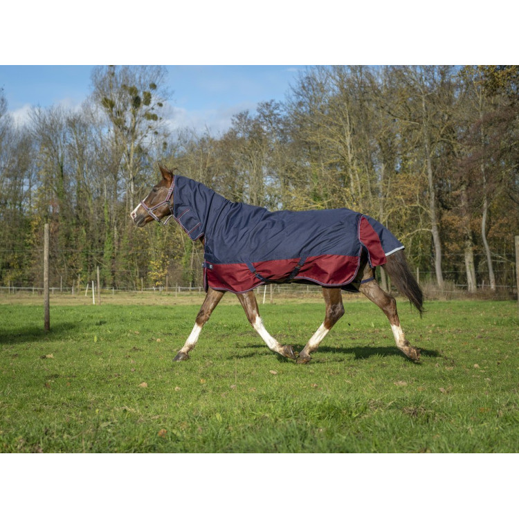 Equithème Tyrex 1200 D Combo deken Equithème Tyrex 1200 D Combo deken