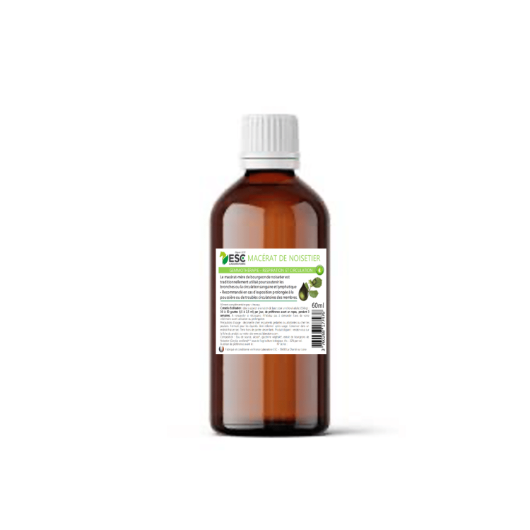 Knoppenextract van hazelaar ESC Laboratorium