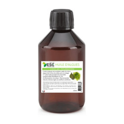 Huile d'algues ESC Laboratoire