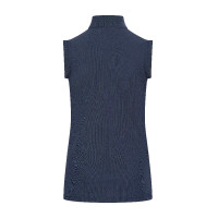 Top HV Polo Luna kinderen Wit