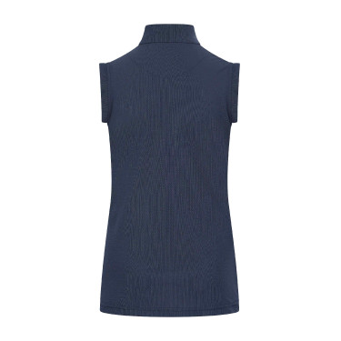 Top HV Polo Luna kinderen Marine Marineblauw