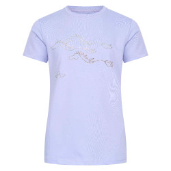 T-shirt HV Polo Lisa kinderen