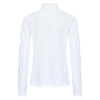 Wedstrijdshirt HV Polo Laura kids Wit Wedstrijdshirt HV Polo Laura kids Wit