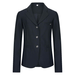 Wedstrijdjas HV Polo Laudine Zwart