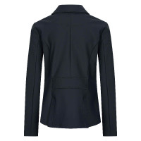 Wedstrijdjas HV Polo Laudine Marine Marineblauw
