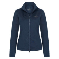 Tech vest cardigan HV Polo Lili Marine Marineblauw