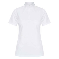 Tech top HV Polo Lalu Wit