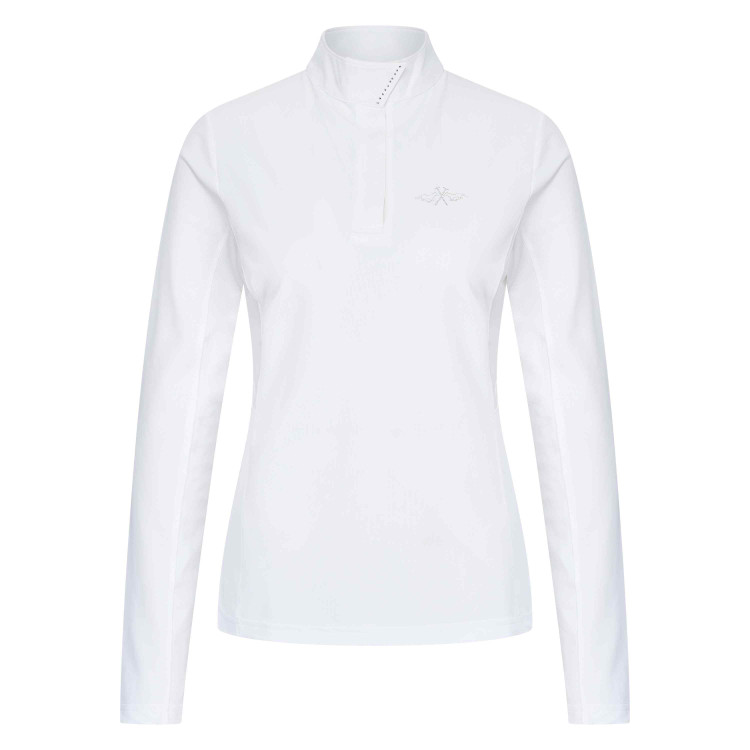 Wedstrijdblouse HV Polo Lorena