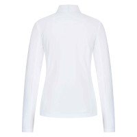 Wedstrijdblouse HV Polo Lorena Wit Wedstrijdblouse HV Polo Lorena Wit