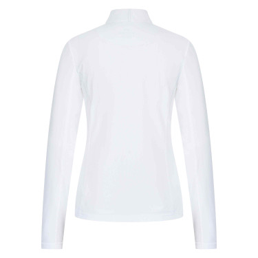 Wedstrijdblouse HV Polo Lorena Wit