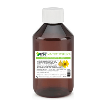 Macerat d'Arnica ESC Laboratoire