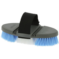 Driekleurige borstel Hippotonic Flag Driekleurige borstel Hippotonic Flag