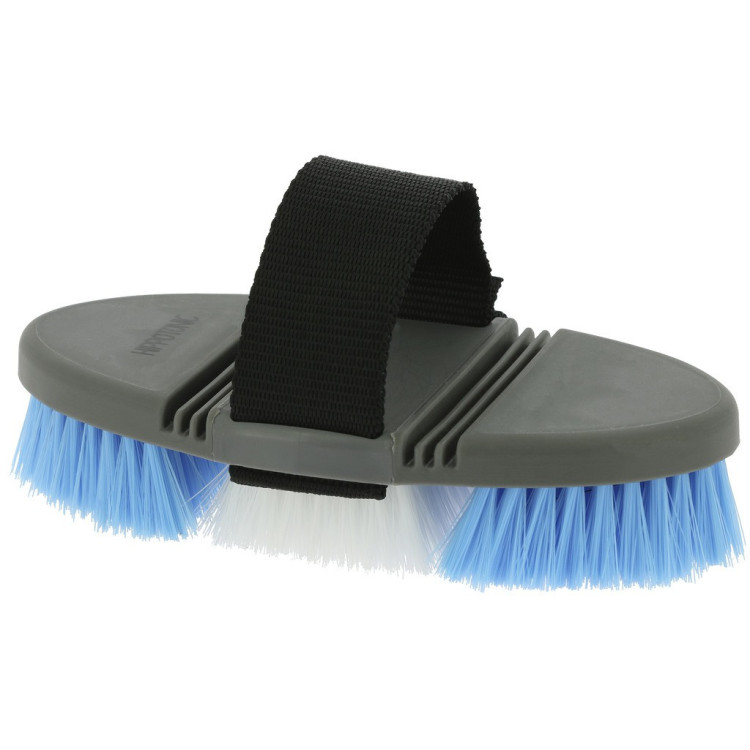 Driekleurige borstel Hippotonic Flag Driekleurige borstel Hippotonic Flag