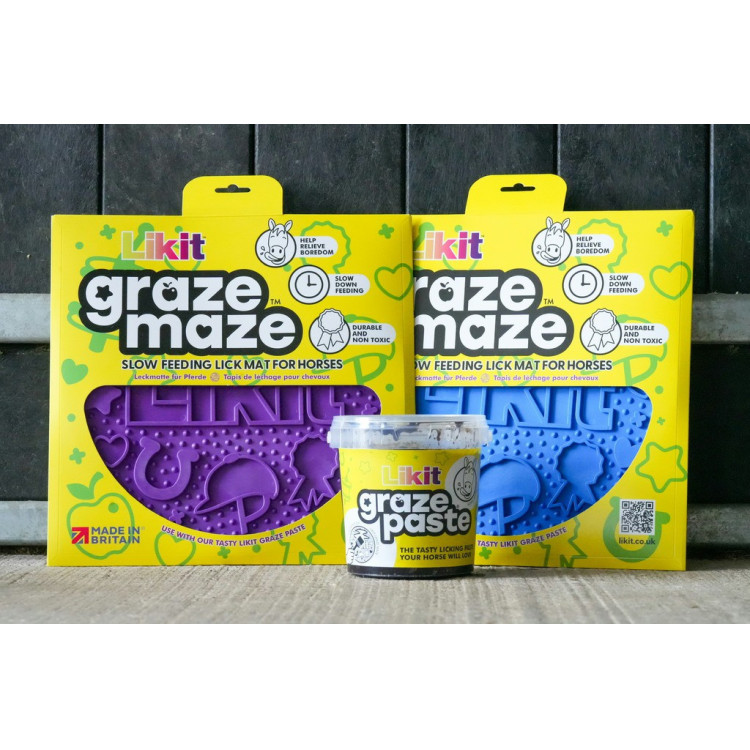 Likit Graze Maze likmat Likit Graze Maze likmat