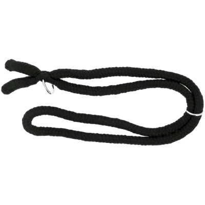Cordelette Norton Noir
