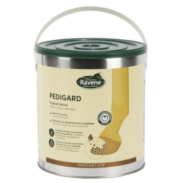 Pediguard Ravene Onguent blond