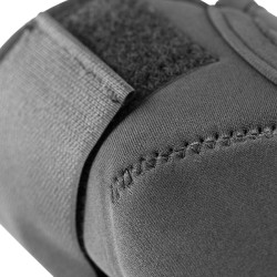 Neopreen beenbeschermers Horze Supreme Zwart Neopreen beenbeschermers Horze Supreme Zwart