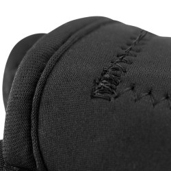 Neopreen beenbeschermers Horze Supreme Zwart Neopreen beenbeschermers Horze Supreme Zwart