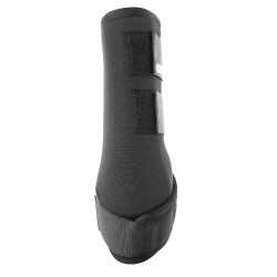 Neopreen beenbeschermers Horze Supreme Zwart Neopreen beenbeschermers Horze Supreme Zwart