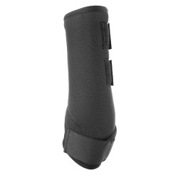 Neopreen beenbeschermers Horze Supreme Zwart Neopreen beenbeschermers Horze Supreme Zwart