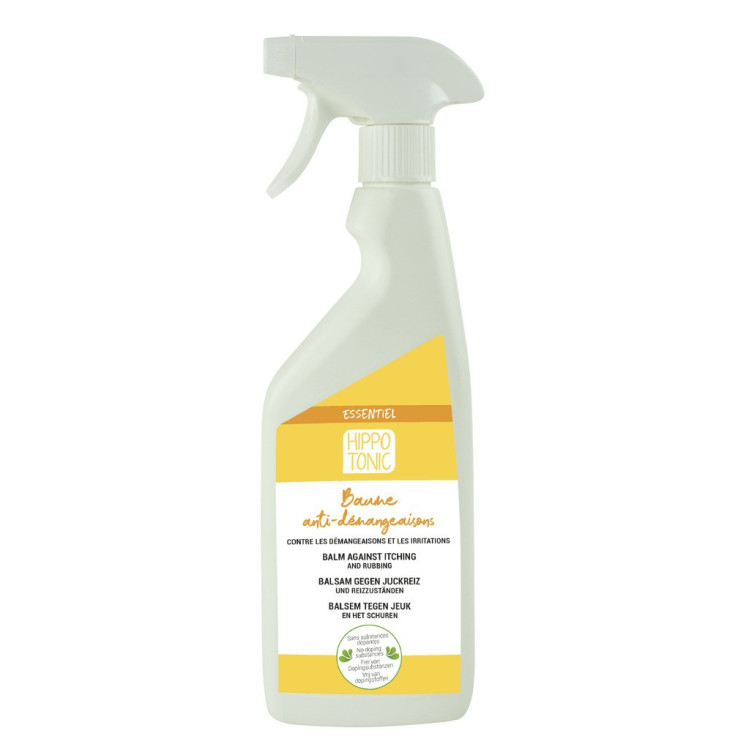Balsemspray tegen jeuk Hippotonic Essentiel Balsemspray tegen jeuk Hippotonic Essentiel
