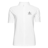 Wedstrijdshirt dames KLjannie Kingsland Wit