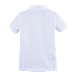 Wedstrijdshirt korte mouwen kind Classic Kingsland Wit