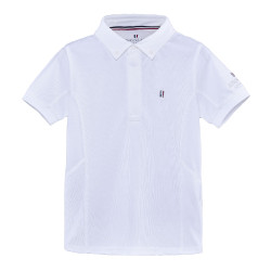 Wedstrijdshirt korte mouwen jongen Classic Kingsland